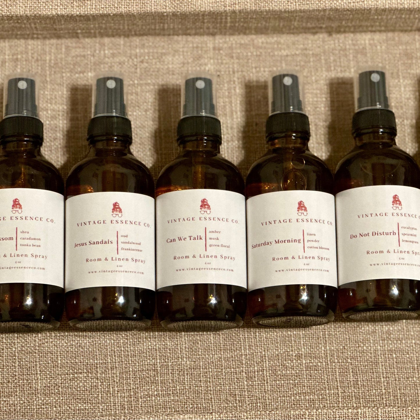 Full Size Sprays